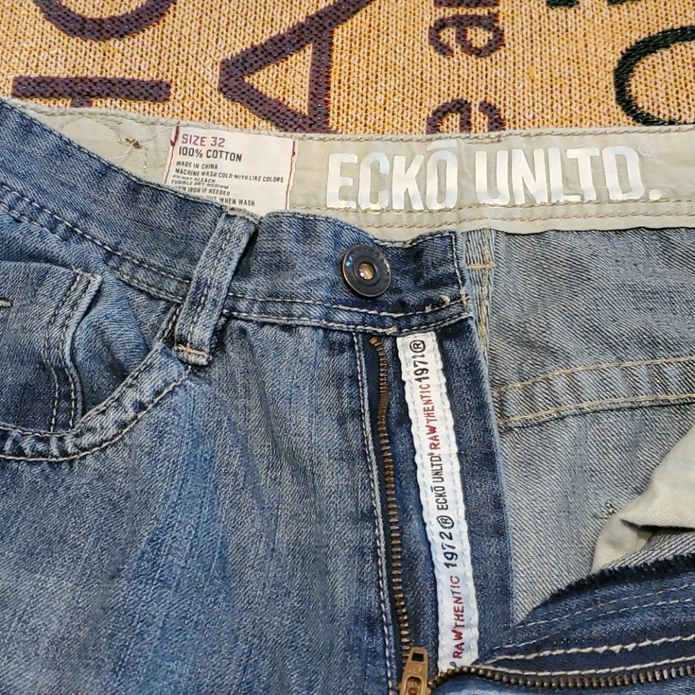 Mens Jean's